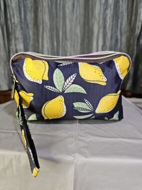 Everyday Essentials Bag - Lemon Zest